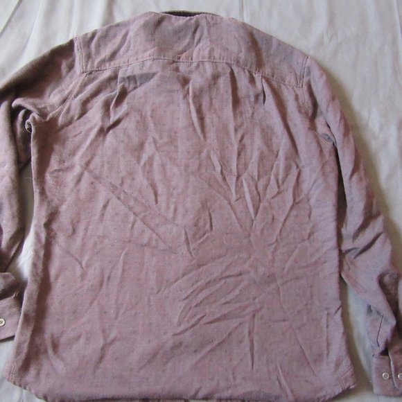 Mens Kuhl Long Sleeve Button Up Shirt Sz L - Picture 6 of 6